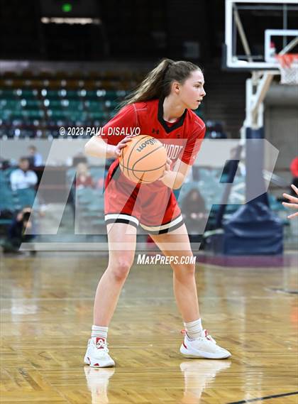 Thumbnail 2 in Glenwood Springs vs. Windsor (CHSAA 5A Final Four) photogallery.