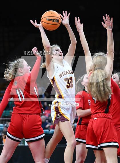 Thumbnail 3 in Glenwood Springs vs. Windsor (CHSAA 5A Final Four) photogallery.