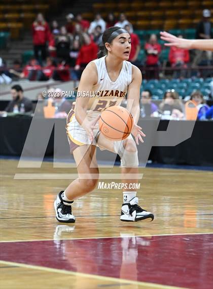 Thumbnail 2 in Glenwood Springs vs. Windsor (CHSAA 5A Final Four) photogallery.