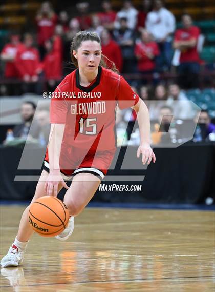 Thumbnail 1 in Glenwood Springs vs. Windsor (CHSAA 5A Final Four) photogallery.