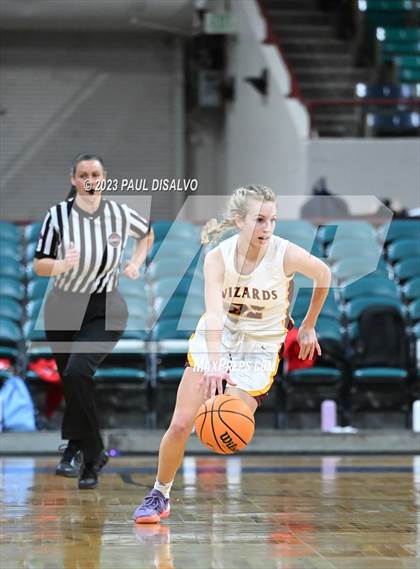 Thumbnail 3 in Glenwood Springs vs. Windsor (CHSAA 5A Final Four) photogallery.