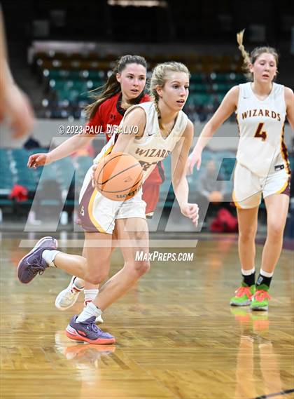 Thumbnail 2 in Glenwood Springs vs. Windsor (CHSAA 5A Final Four) photogallery.