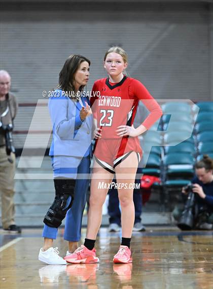 Thumbnail 2 in Glenwood Springs vs. Windsor (CHSAA 5A Final Four) photogallery.