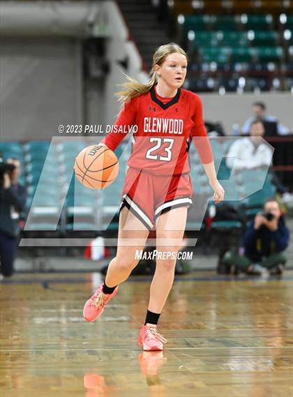 Thumbnail 1 in Glenwood Springs vs. Windsor (CHSAA 5A Final Four) photogallery.