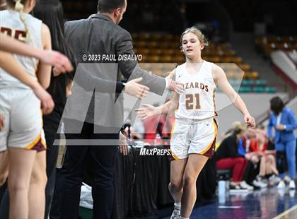 Thumbnail 3 in Glenwood Springs vs. Windsor (CHSAA 5A Final Four) photogallery.
