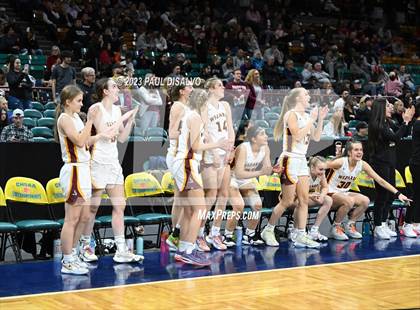 Thumbnail 3 in Glenwood Springs vs. Windsor (CHSAA 5A Final Four) photogallery.