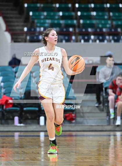 Thumbnail 1 in Glenwood Springs vs. Windsor (CHSAA 5A Final Four) photogallery.