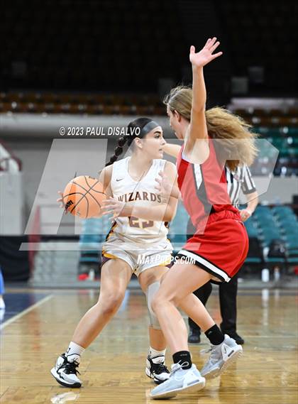 Thumbnail 2 in Glenwood Springs vs. Windsor (CHSAA 5A Final Four) photogallery.