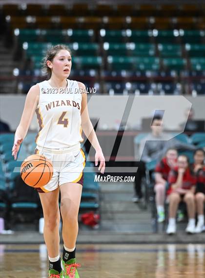 Thumbnail 1 in Glenwood Springs vs. Windsor (CHSAA 5A Final Four) photogallery.
