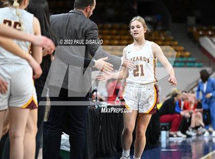 Thumbnail 1 in Glenwood Springs vs. Windsor (CHSAA 5A Final Four) photogallery.