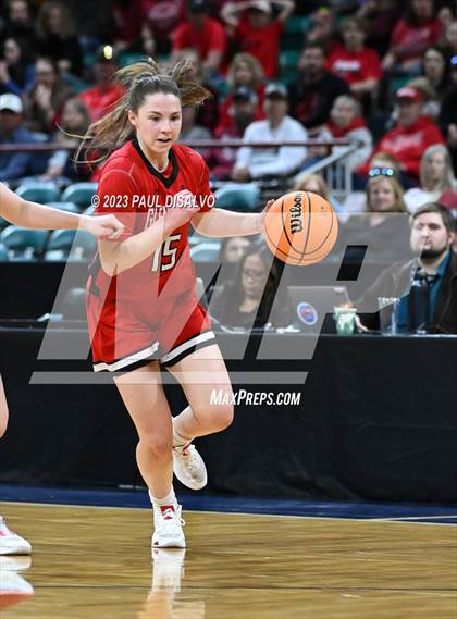 Thumbnail 1 in Glenwood Springs vs. Windsor (CHSAA 5A Final Four) photogallery.