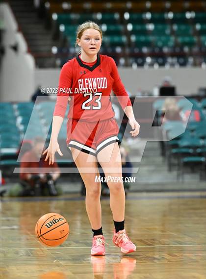 Thumbnail 1 in Glenwood Springs vs. Windsor (CHSAA 5A Final Four) photogallery.