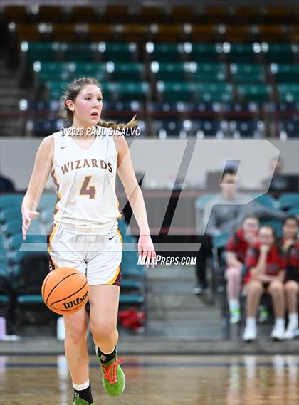 Thumbnail 3 in Glenwood Springs vs. Windsor (CHSAA 5A Final Four) photogallery.