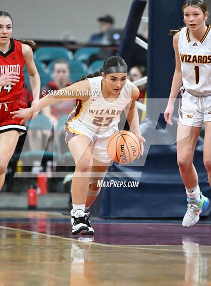 Thumbnail 1 in Glenwood Springs vs. Windsor (CHSAA 5A Final Four) photogallery.