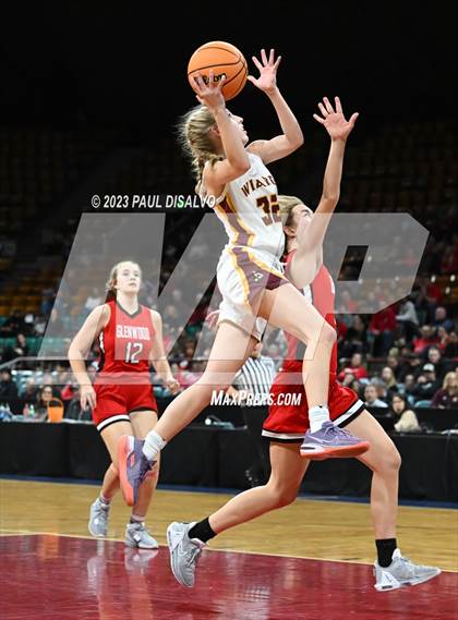 Thumbnail 2 in Glenwood Springs vs. Windsor (CHSAA 5A Final Four) photogallery.
