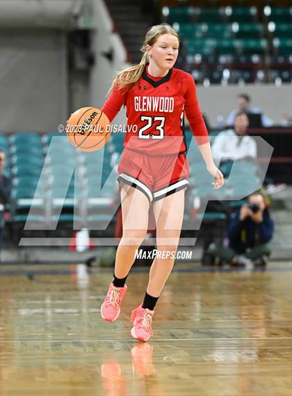 Thumbnail 2 in Glenwood Springs vs. Windsor (CHSAA 5A Final Four) photogallery.