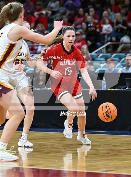 Thumbnail 2 in Glenwood Springs vs. Windsor (CHSAA 5A Final Four) photogallery.