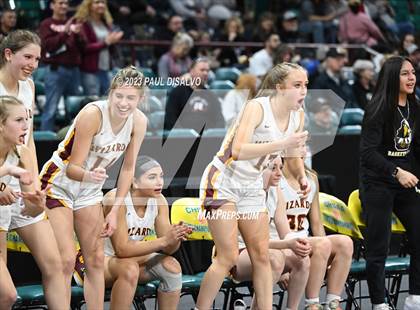 Thumbnail 2 in Glenwood Springs vs. Windsor (CHSAA 5A Final Four) photogallery.