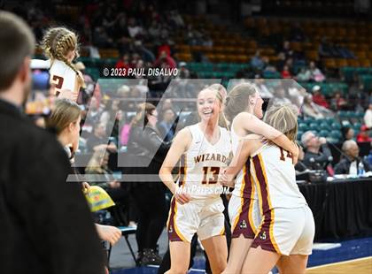 Thumbnail 1 in Glenwood Springs vs. Windsor (CHSAA 5A Final Four) photogallery.