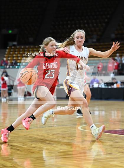 Thumbnail 1 in Glenwood Springs vs. Windsor (CHSAA 5A Final Four) photogallery.