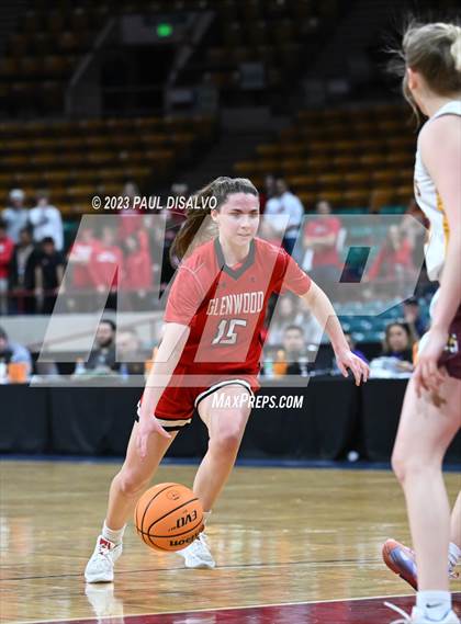 Thumbnail 3 in Glenwood Springs vs. Windsor (CHSAA 5A Final Four) photogallery.