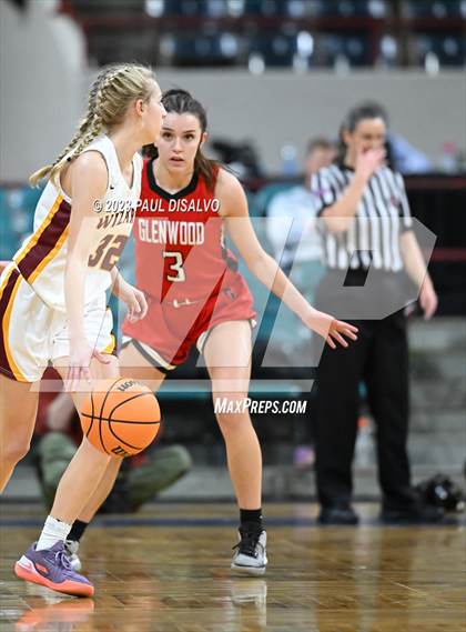 Thumbnail 2 in Glenwood Springs vs. Windsor (CHSAA 5A Final Four) photogallery.