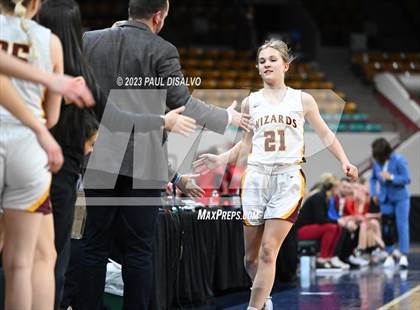 Thumbnail 2 in Glenwood Springs vs. Windsor (CHSAA 5A Final Four) photogallery.