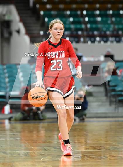 Thumbnail 2 in Glenwood Springs vs. Windsor (CHSAA 5A Final Four) photogallery.
