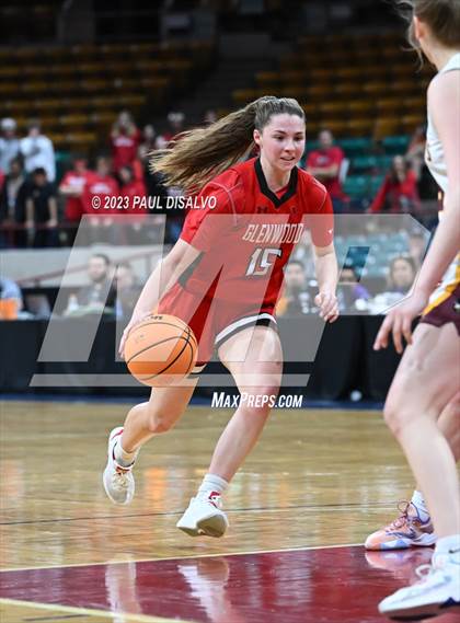 Thumbnail 1 in Glenwood Springs vs. Windsor (CHSAA 5A Final Four) photogallery.