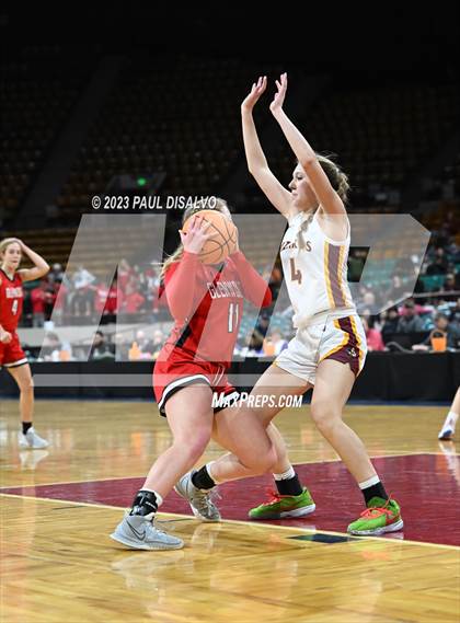 Thumbnail 1 in Glenwood Springs vs. Windsor (CHSAA 5A Final Four) photogallery.