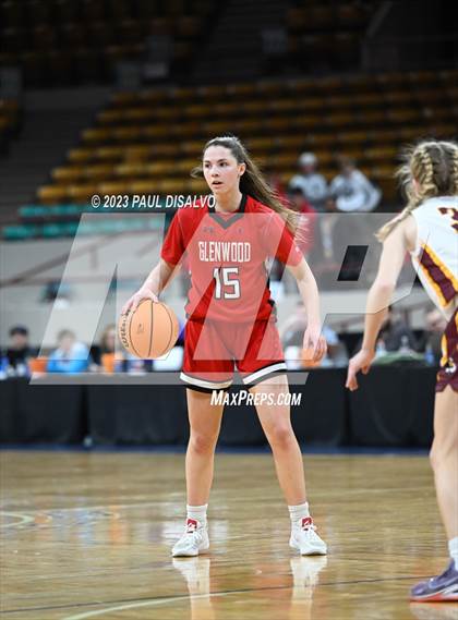 Thumbnail 3 in Glenwood Springs vs. Windsor (CHSAA 5A Final Four) photogallery.