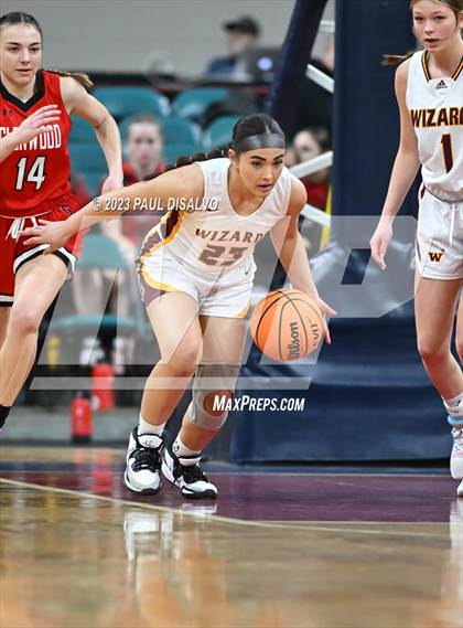 Thumbnail 3 in Glenwood Springs vs. Windsor (CHSAA 5A Final Four) photogallery.