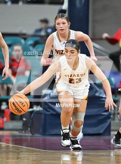 Thumbnail 3 in Glenwood Springs vs. Windsor (CHSAA 5A Final Four) photogallery.