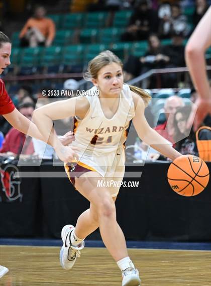 Thumbnail 2 in Glenwood Springs vs. Windsor (CHSAA 5A Final Four) photogallery.