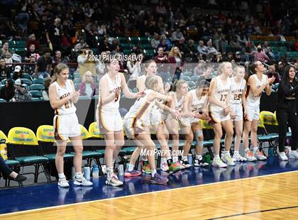 Thumbnail 2 in Glenwood Springs vs. Windsor (CHSAA 5A Final Four) photogallery.