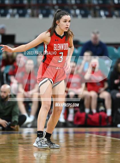 Thumbnail 1 in Glenwood Springs vs. Windsor (CHSAA 5A Final Four) photogallery.