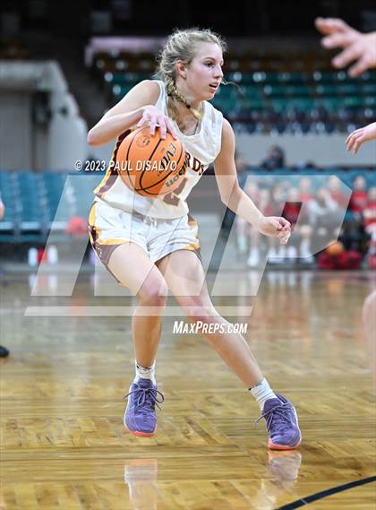 Thumbnail 2 in Glenwood Springs vs. Windsor (CHSAA 5A Final Four) photogallery.