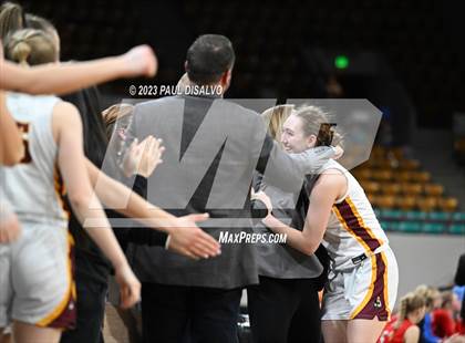 Thumbnail 3 in Glenwood Springs vs. Windsor (CHSAA 5A Final Four) photogallery.