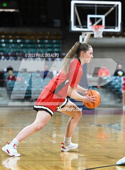Thumbnail 2 in Glenwood Springs vs. Windsor (CHSAA 5A Final Four) photogallery.