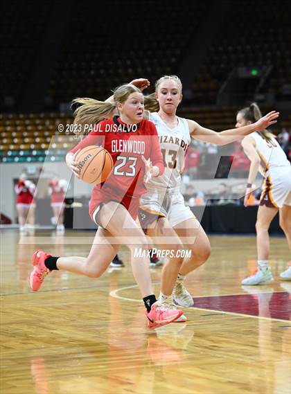Thumbnail 3 in Glenwood Springs vs. Windsor (CHSAA 5A Final Four) photogallery.
