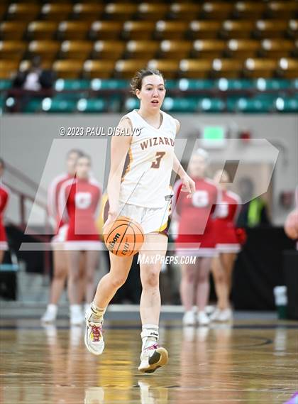 Thumbnail 3 in Glenwood Springs vs. Windsor (CHSAA 5A Final Four) photogallery.