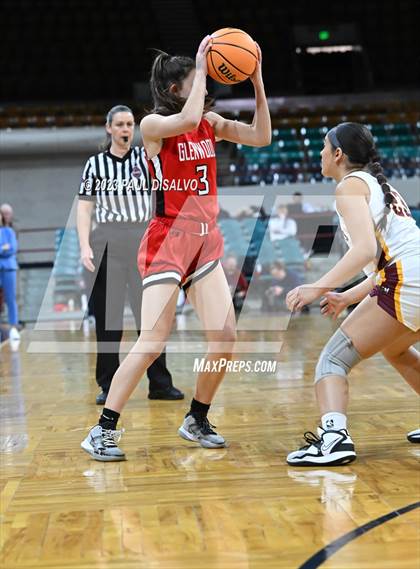 Thumbnail 3 in Glenwood Springs vs. Windsor (CHSAA 5A Final Four) photogallery.