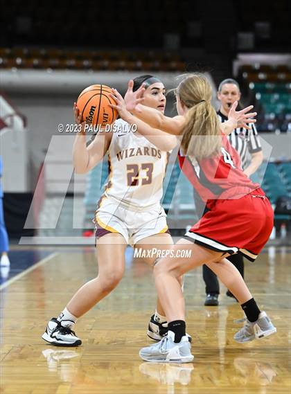 Thumbnail 2 in Glenwood Springs vs. Windsor (CHSAA 5A Final Four) photogallery.