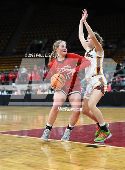 Thumbnail 3 in Glenwood Springs vs. Windsor (CHSAA 5A Final Four) photogallery.
