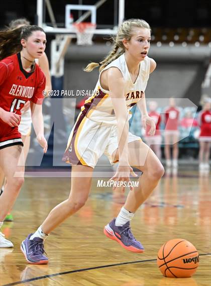 Thumbnail 1 in Glenwood Springs vs. Windsor (CHSAA 5A Final Four) photogallery.