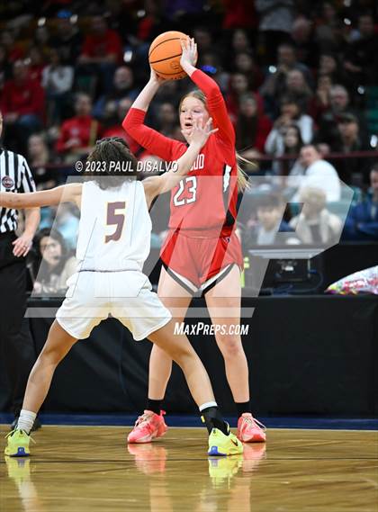 Thumbnail 2 in Glenwood Springs vs. Windsor (CHSAA 5A Final Four) photogallery.