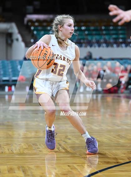 Thumbnail 1 in Glenwood Springs vs. Windsor (CHSAA 5A Final Four) photogallery.