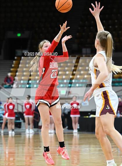 Thumbnail 3 in Glenwood Springs vs. Windsor (CHSAA 5A Final Four) photogallery.