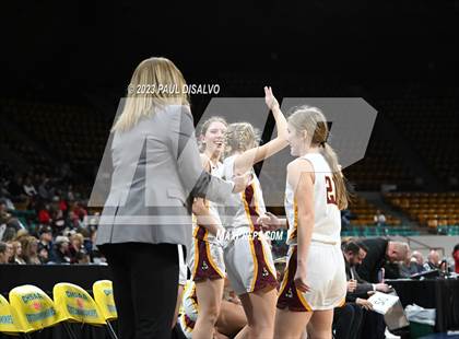 Thumbnail 2 in Glenwood Springs vs. Windsor (CHSAA 5A Final Four) photogallery.