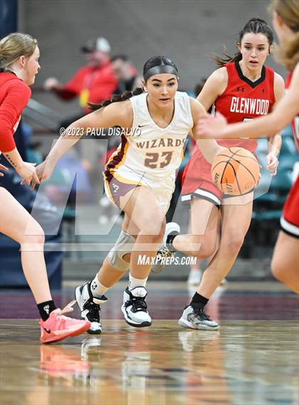 Thumbnail 3 in Glenwood Springs vs. Windsor (CHSAA 5A Final Four) photogallery.